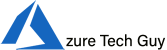 Azure Tech Guy